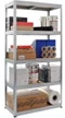 Image Стеллаж SDGroup max.100 180x60x30cm Grey