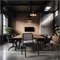 Image Стул Prestige Chairs HRC 600 Black