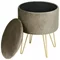 Image Puf Akord Lili, Beige