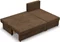 Image Canapea colț Magnifico Meble Kemi Bonell Mikrofaza 20, Brown