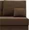 Image Canapea colț Magnifico Meble Kemi Bonell Mikrofaza 20, Brown