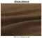 Image Canapea colț Magnifico Meble Kemi Bonell Mikrofaza 20, Brown