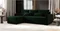 Image Canapea colț Space Meble Mos L Bis Itaka 10, Green Dark