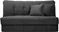 Image Canapea Charmbed Michigan 1.6m K1 Mono 07, Dark Grey