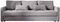 Image Canapea Space Meble Mos Itaka 50, Gray Light