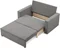 Image Canapea Magnifico Meble Neo Straight 2 Kronos 15, Light Grey