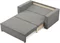 Image Canapea Magnifico Meble Neo Straight 2 Kronos 15, Light Grey
