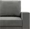 Image Canapea Magnifico Meble Neo Straight 2 Kronos 15, Light Grey
