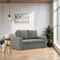 Image Canapea Magnifico Meble Neo Straight 2 Kronos 15, Light Grey