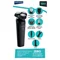 Image Aparat de ras electric GoldMaster GM-8141