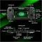 Image Игровая приставка RG50XX Handheld Retro Gaming System Black