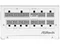 Image Блок питания ASRock SL-850GW White