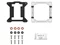 Image Кулер DEEPCOOL AG600 ARGB Silver