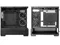 Image Корпус DEEPCOOL CG380U 3F mATX Panoramic Black