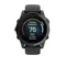 Image Ceas inteligent Garmin Fenix E 47 mm, Slate grey/Black
