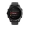 Image Ceas inteligent Garmin Fenix E 47 mm, Slate grey/Black