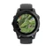Image Ceas inteligent Garmin Fenix E 47 mm, Slate grey/Black