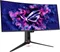 Image Monitor ASUS ROG Swift Tandem RGB QD-OLED PG34WCDN