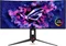 Image Monitor ASUS ROG Swift Tandem RGB QD-OLED PG34WCDN