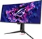 Image Monitor ASUS ROG Swift Tandem RGB QD-OLED PG34WCDN