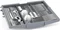 Image Mașină de spălat vase incorporabilă BOSCH SBD6ECX12E