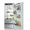 Image Frigider incorporabil Candy CNBQT5519DW