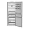 Image Combină frigorofică  WHIRLPOOL WHK2 6493W X5E