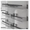 Image Combină frigorofică  WHIRLPOOL WHK2 6493W X5E