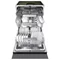 Image Mașină de spălat vase incorporabilă Samsung DW70H73WCI0U1