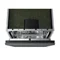 Image Mașină de spălat vase incorporabilă Samsung DW70H73WCI0U1