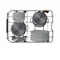 Image Mașină de spălat vase incorporabilă Whirlpool WH6IC11BS7LSA0