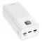 Image Внешний аккумулятор Proove Giant 40000mAh 100W, White