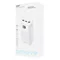 Image Внешний аккумулятор Proove Giant 40000mAh 100W, White