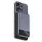 Image Внешний аккумулятор Proove Hoodman Magnetic 10000mAh 20W, Gray