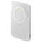 Image Внешний аккумулятор Samsung Qi2 Magnet 5000 mAh, Grey