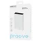 Image Внешний аккумулятор Proove Hyper Flux 10000mAh 22.5W, White