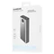 Image Внешний аккумулятор Proove Guardian 20000mAh 22,5W, Metal Gray