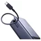 Image Внешний аккумулятор Xiaomi 10000 mah (Integrated Cable) 165W, Gray