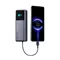 Image Внешний аккумулятор Xiaomi 10000 mah (Integrated Cable) 165W, Gray