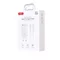 Image Încărcător XO CE30 + cablu, White