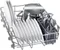 Image Узкая посудомоечная машина BOSCH SPS2HKI42E