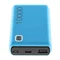 Image Внешний аккумулятор Cellularline Essence 10000mAh, 20W, Blue