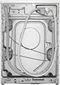 Image Mașină de spălat BOSCH WGB25402BY