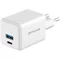 Image Încărcător Proove Pocket Gan 30W, White