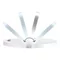 Image Беспроводная зарядка XO WX030, White