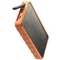 Image Внешний аккумулятор Cellularline Solar 10000mAh, Orange