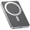 Image Внешний аккумулятор Proove Carbon Slim 5000mAh, Nightfall