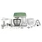 Image Кухонный комбайн Gorenje MMC1000RLG, Green