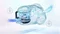 Image Пылесос с контейнером Bosch BGS41X300