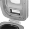 Image Mașină de făcut pâine Ardesto BM-D1500W, White